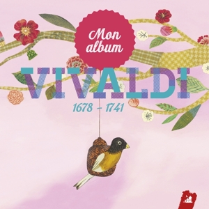 CD Shop - VARIOUS ARTISTS MON ALBUM DE VIVALDI