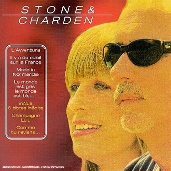 CD Shop - ERIC & STONE CHARDEN BEST OF