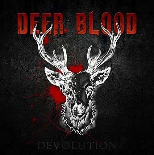 CD Shop - DEER BLOOD DEVOLUTION