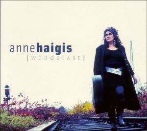 CD Shop - ANNE HAIGIS WANDERLUST