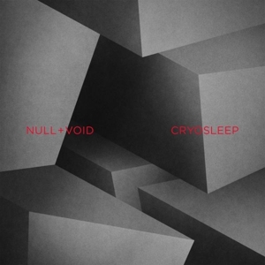 CD Shop - NULL & VOID CRYOSLEEP