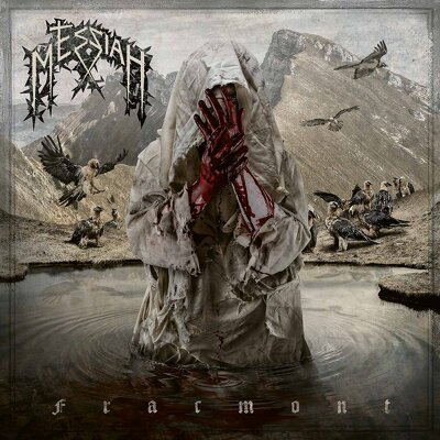 CD Shop - MESSIAH (B) FRACMONT