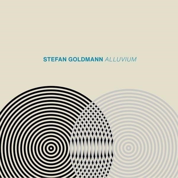 CD Shop - STEFAN GOLDMANN ALLUVIUM