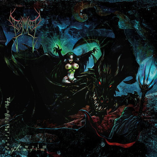 CD Shop - STORMKEEP NOCTURNES OF ISWYLM