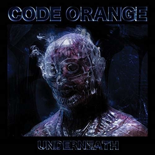 CD Shop - CODE ORANGE UNDERNEATH