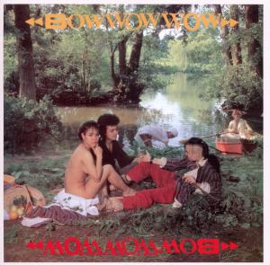 CD Shop - BOW WOW WOW BOW WOW WOW