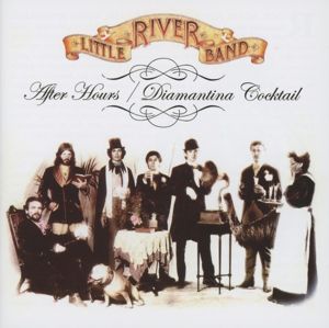 CD Shop - LITTLE RIVER BAND AFTER HOURS/DIAMANTINA...