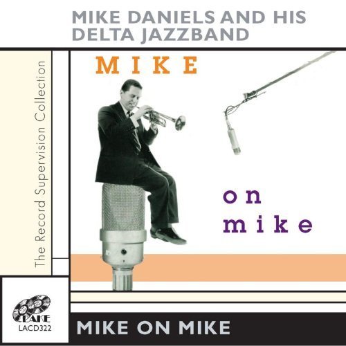CD Shop - MIKE DANIEL\