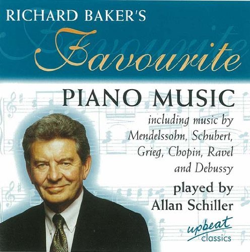 CD Shop - ALLAN SCHILLER RICHARD BAKER\