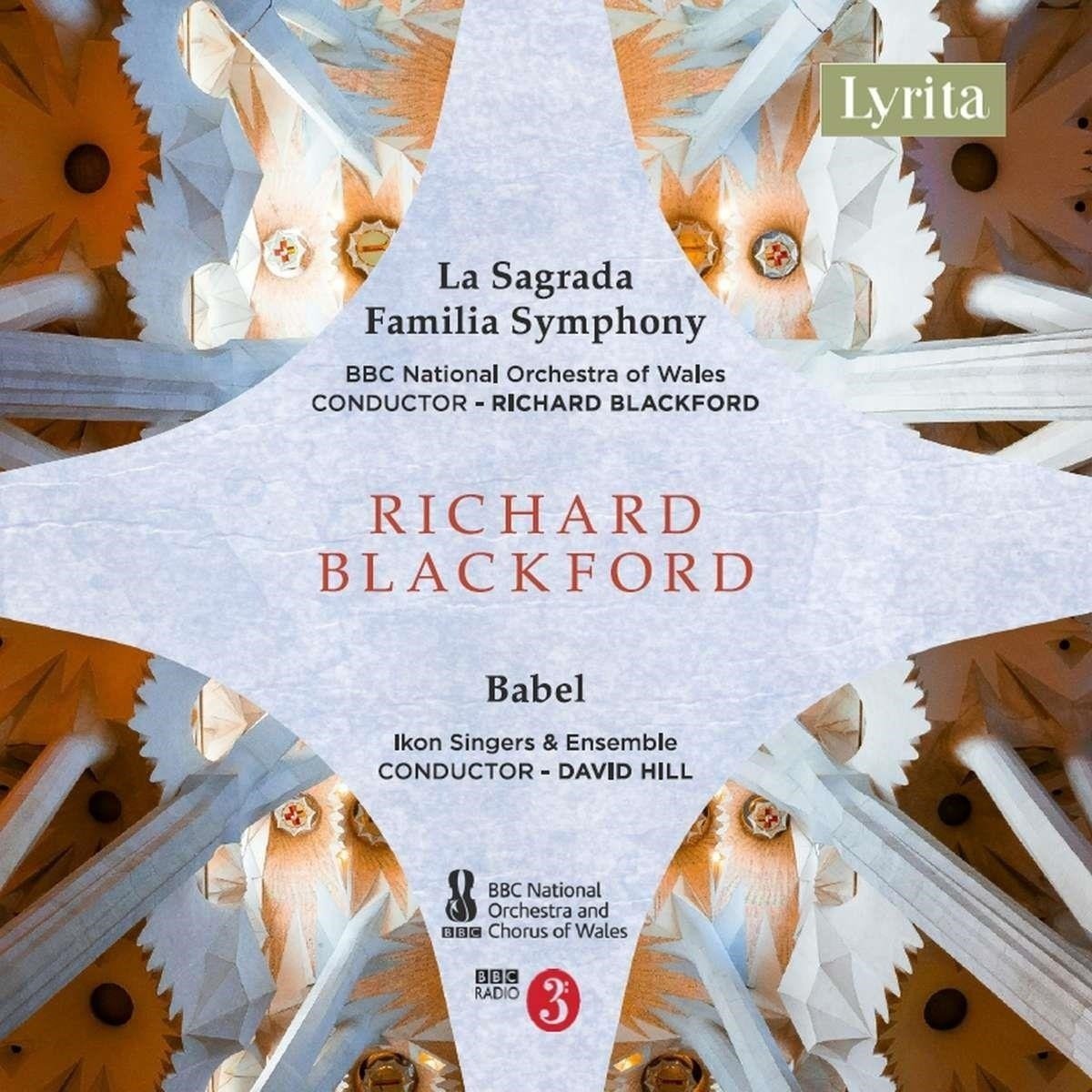 CD Shop - ALESSANDRO FISHER RICHARD BLACKFORD: LA ...