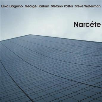 CD Shop - GEORGE HASLAM,STEFANO PASTOR,ERIKA DAGNINO,STEVE WATERMAN NARCETE