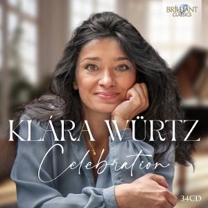 CD Shop - KLARA WURTZ CELEBRATION