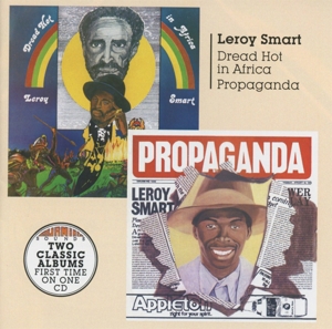 CD Shop - LEROY SMART DREAD HOT IN AFRICA PR...