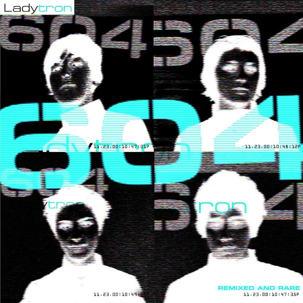 CD Shop - LADYTRON 604