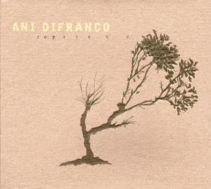 CD Shop - ANI DIFRANCO REPRIEVE
