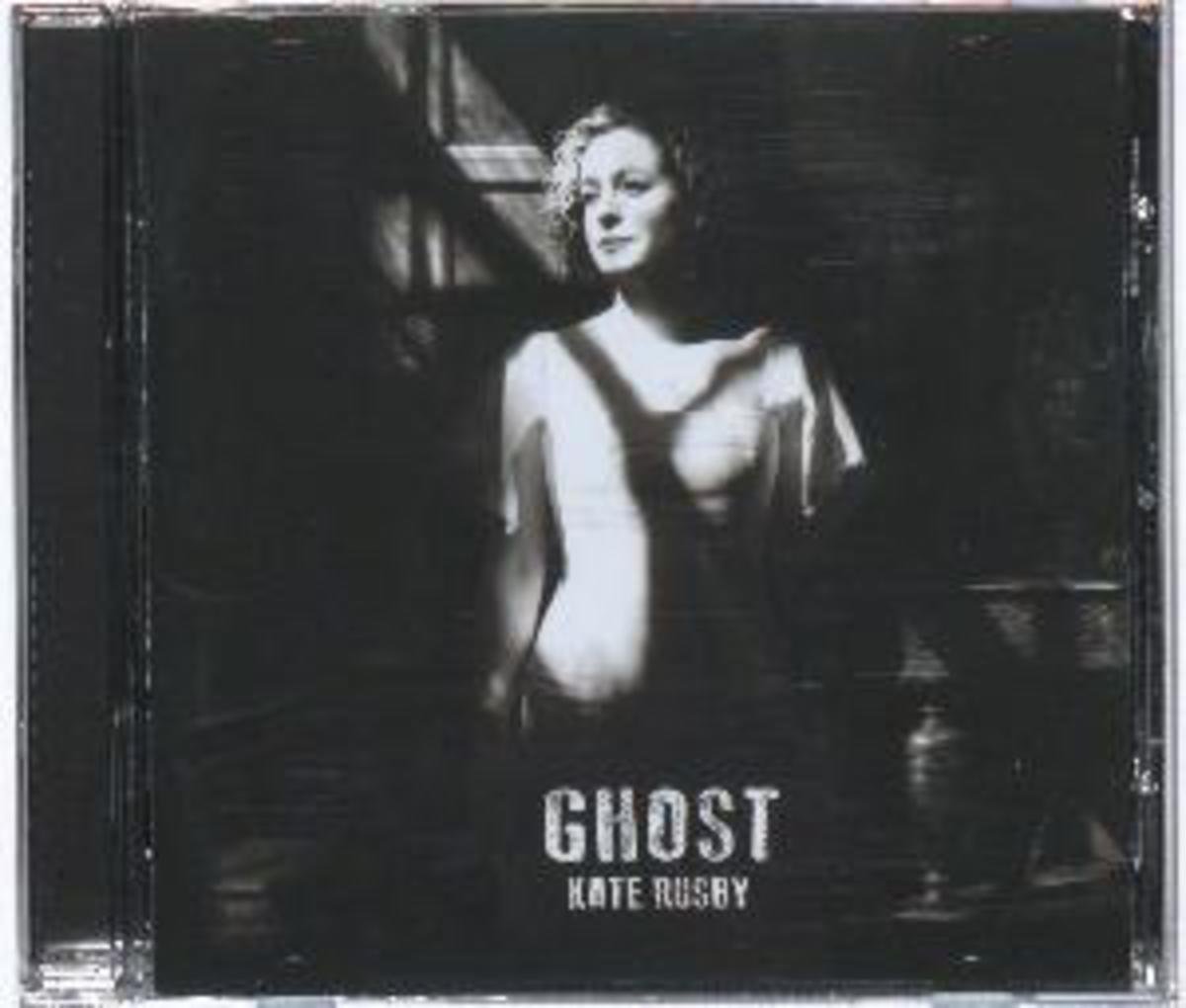 CD Shop - KATE RUSBY GHOST