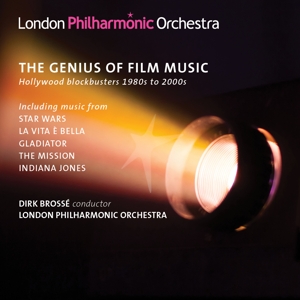 CD Shop - LONDON PHILHARMONIC ORCHESTRA DIRK BROSS 