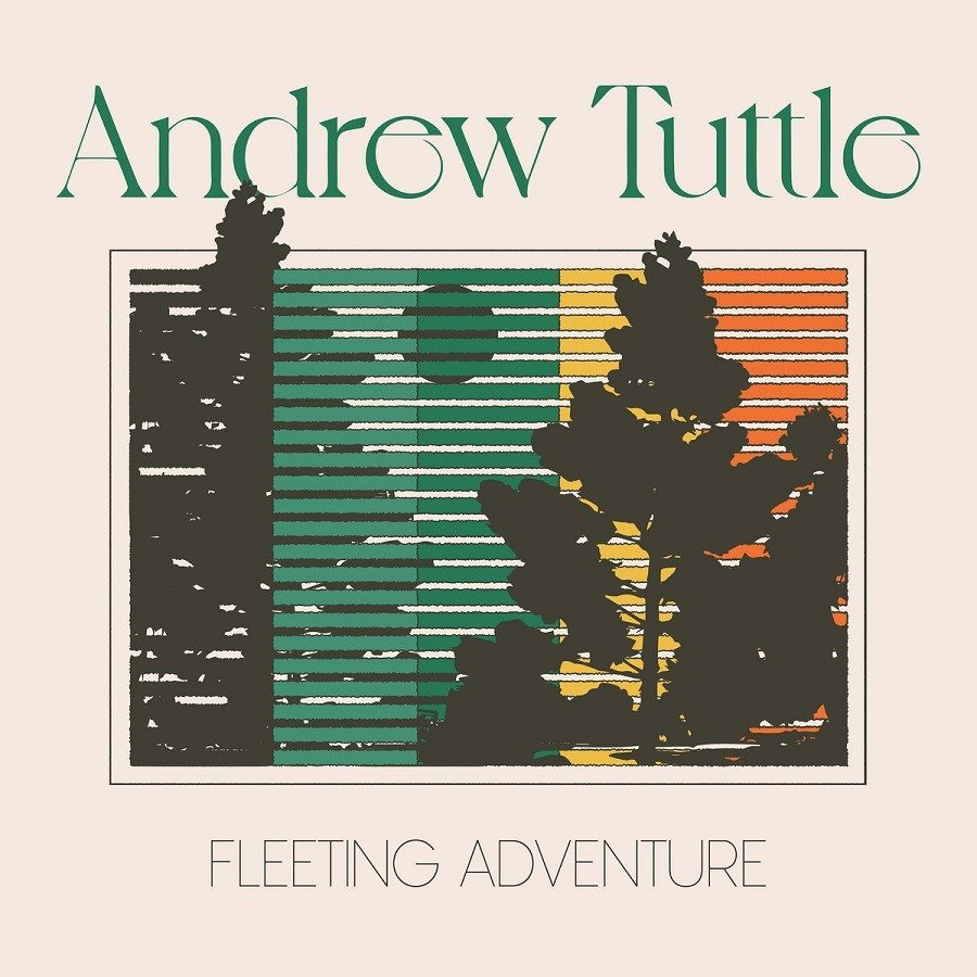 CD Shop - ANDREW TUTTLE FLEETING ADVENTURE