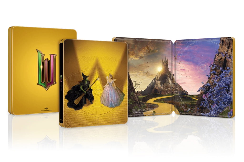 CD Shop -  WICKED: FOR GOOD