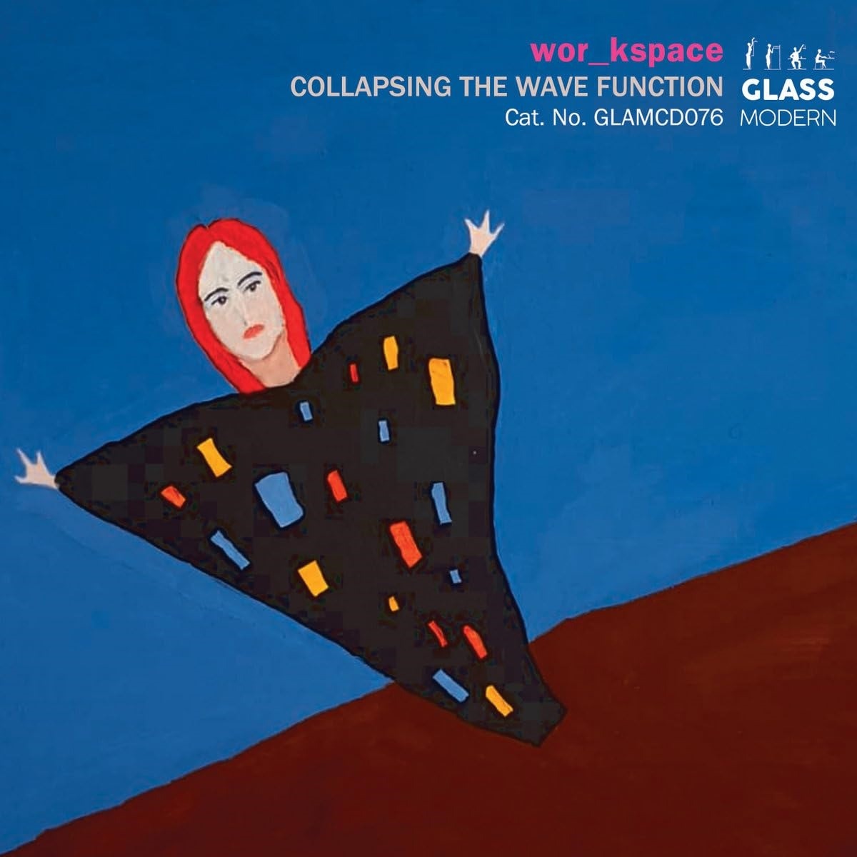CD Shop - WOR_KSPACE COLLAPSING THE WAVE FU...