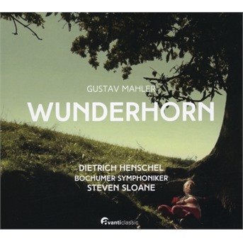 CD Shop - DIETRICH HENSCHEL MAHLER: WUNDERHORN