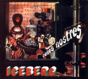 CD Shop - ICEBERG COSES NOSTRES