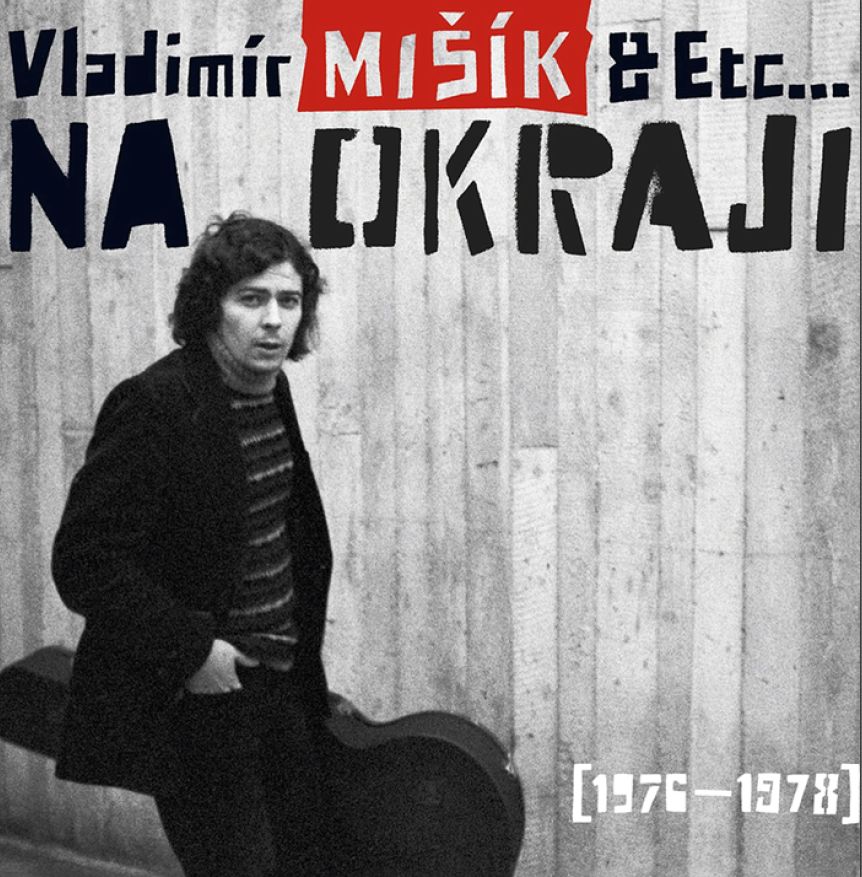 CD Shop - VLADIMIR MISIK & ETC... NA OKRAJI [1976-1978]