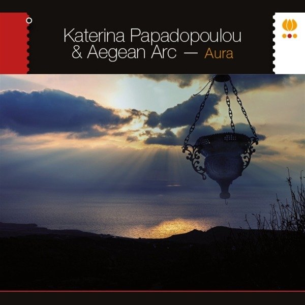 CD Shop - KATERINA PAPADOPOULOU,AEGEAN ARC AURA