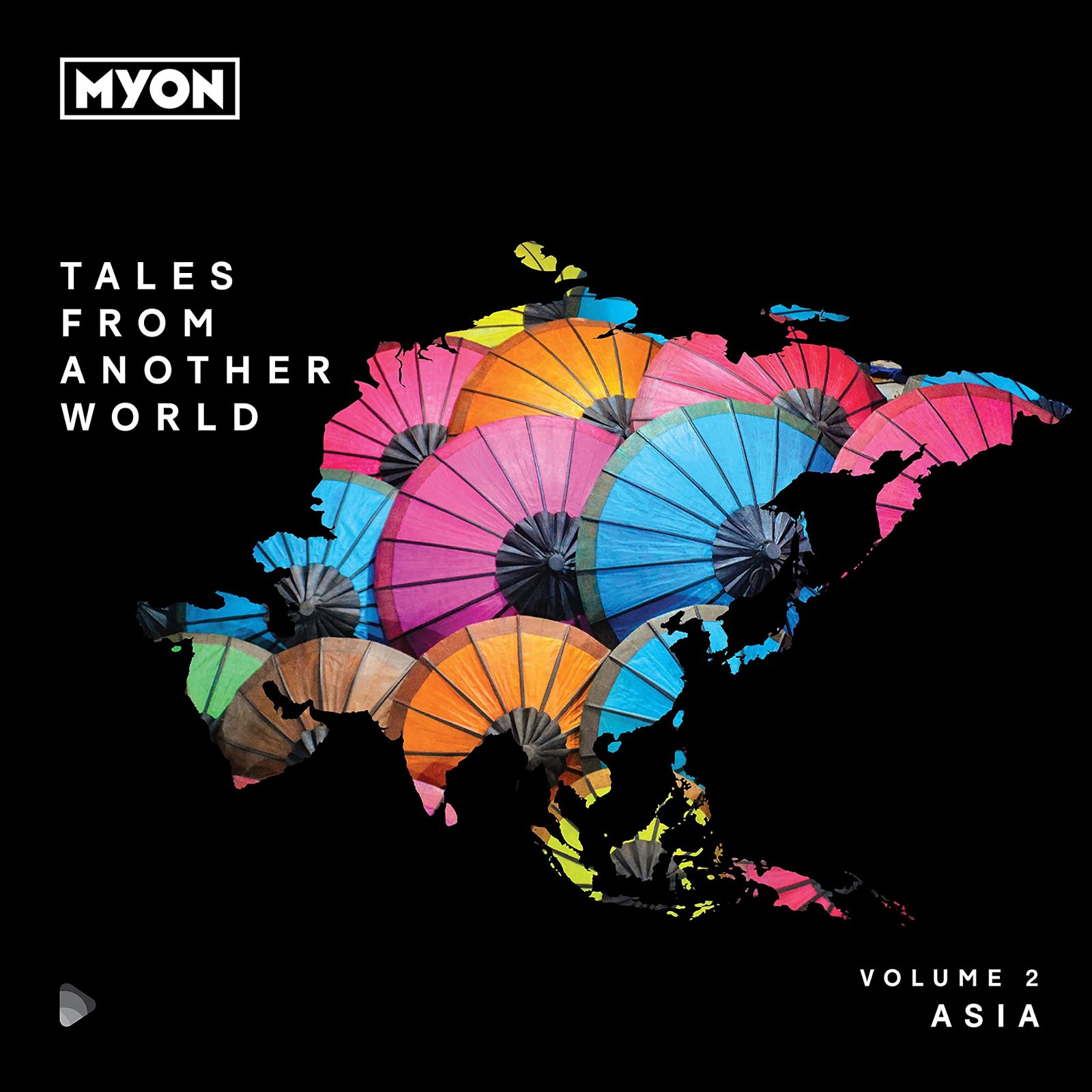 CD Shop - MYLON TALES FROM ANOTHER..