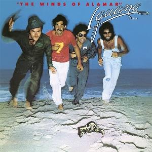 CD Shop - IGUANA WINDS OF ALAMAR