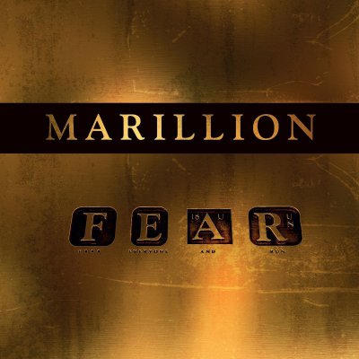 CD Shop - MARILLION F.E.A.R.