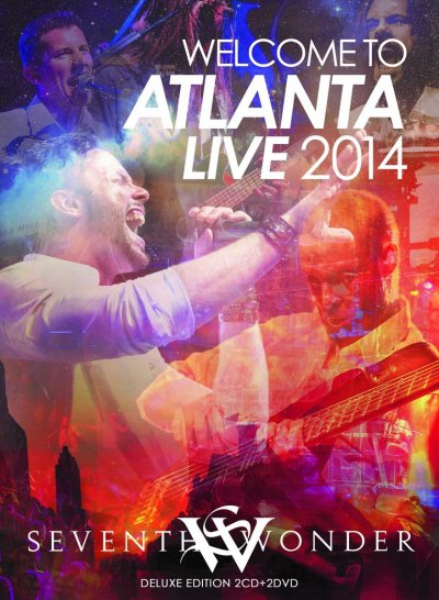 CD Shop - SEVENTH WONDER WELCOME TO ATLANTA LIVE