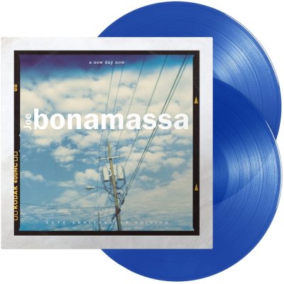 CD Shop - BONAMASSA, JOE A NEW DAY NOW