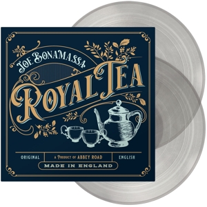 CD Shop - BONAMASSA, JOE ROYAL TEA