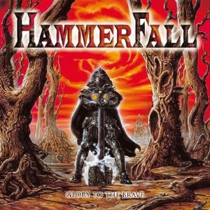 CD Shop - HAMMERFALL GLORY TO THE BRAVE RELOADED