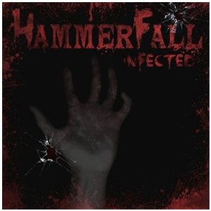CD Shop - HAMMERFALL INFECTED