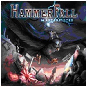 CD Shop - HAMMERFALL (B) MASTERPIECES