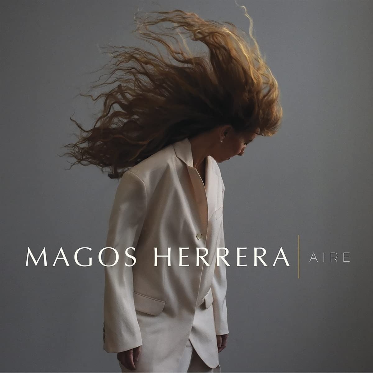 CD Shop - MAGOS HERRERA AIRE