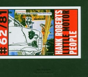 CD Shop - HANK -TRIO- ROBERTS LITTLE MOTOR PEOPLE