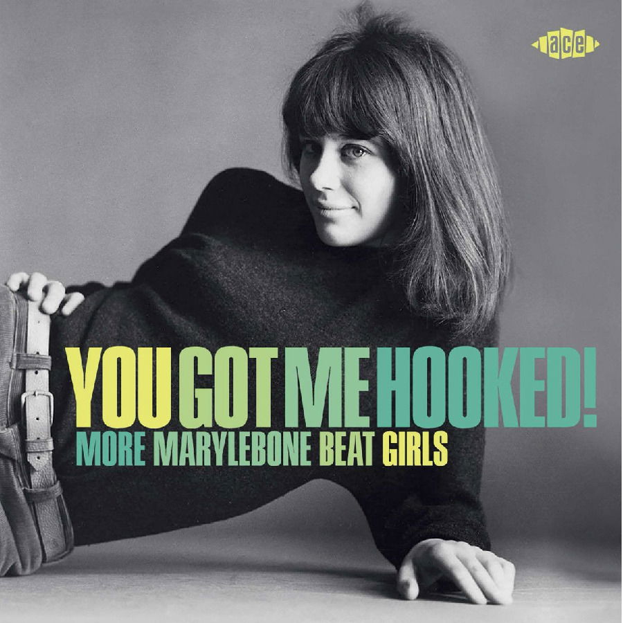 CD Shop - VARIOUS ARTISTS YOU GOT ME HOOKED! MOR...