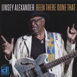 CD Shop - LINSEY ALEXANDER BEEN THERE DONE THAT