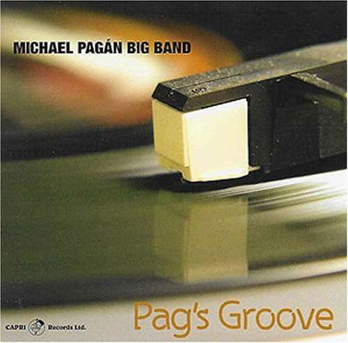 CD Shop - MICHAEL PAGAN PAG\