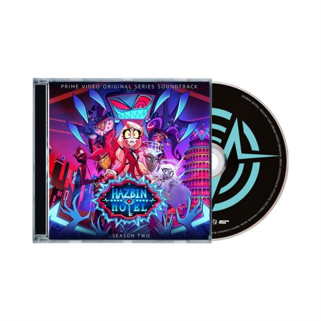 CD Shop - VARIOUS ARTISTS HAZBIN HOTEL: SEASON TWO