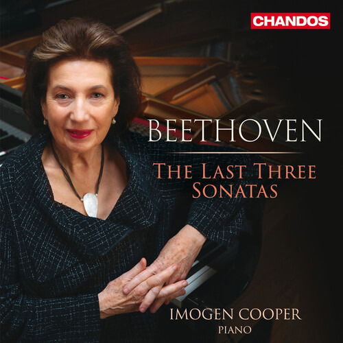CD Shop - IMOGEN COOPER BEETHOVEN: THE LAST TH...