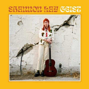 CD Shop - SHANNON LAY GEIST (SUN YELLOW)