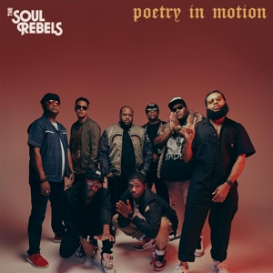 CD Shop - SOUL REBELS POETRY IN MOTION