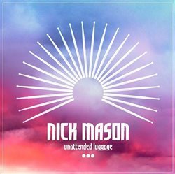 CD Shop - MASON, NICK UNATTENDED LUGGAGE
