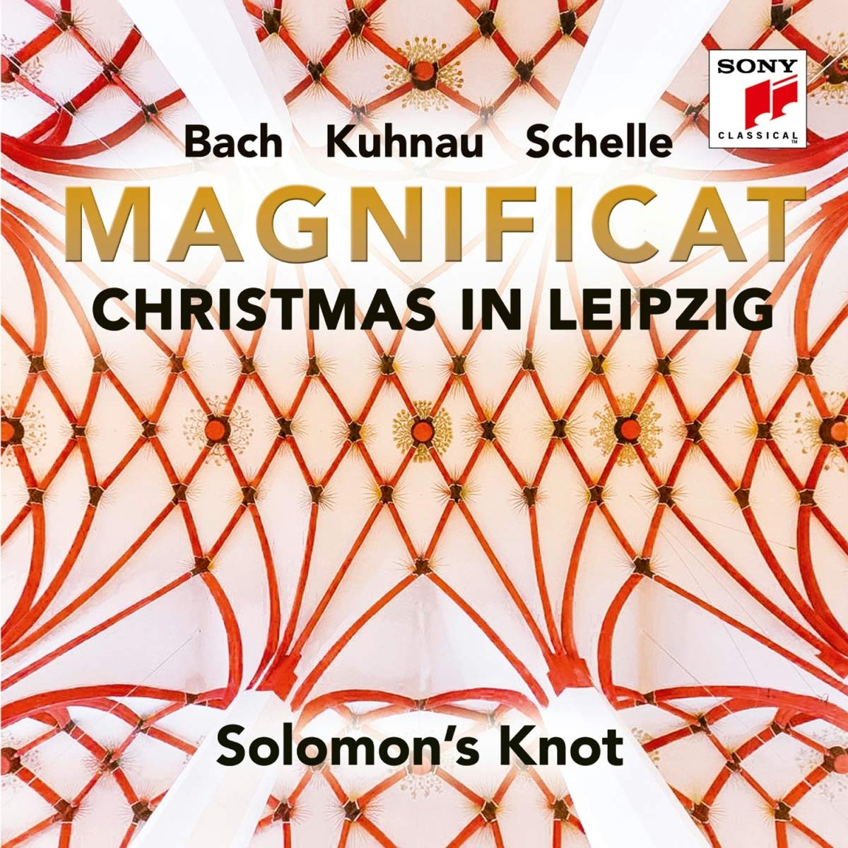 CD Shop - SOLOMON’S KNOT Magnificat – Christmas in Leipzig
