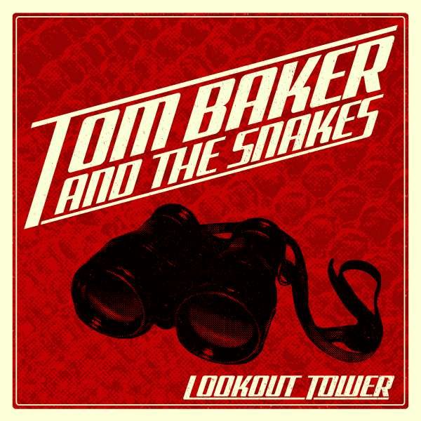 CD Shop - TOM -& THE SNAKES- BAKER LOOKOUT TOWER