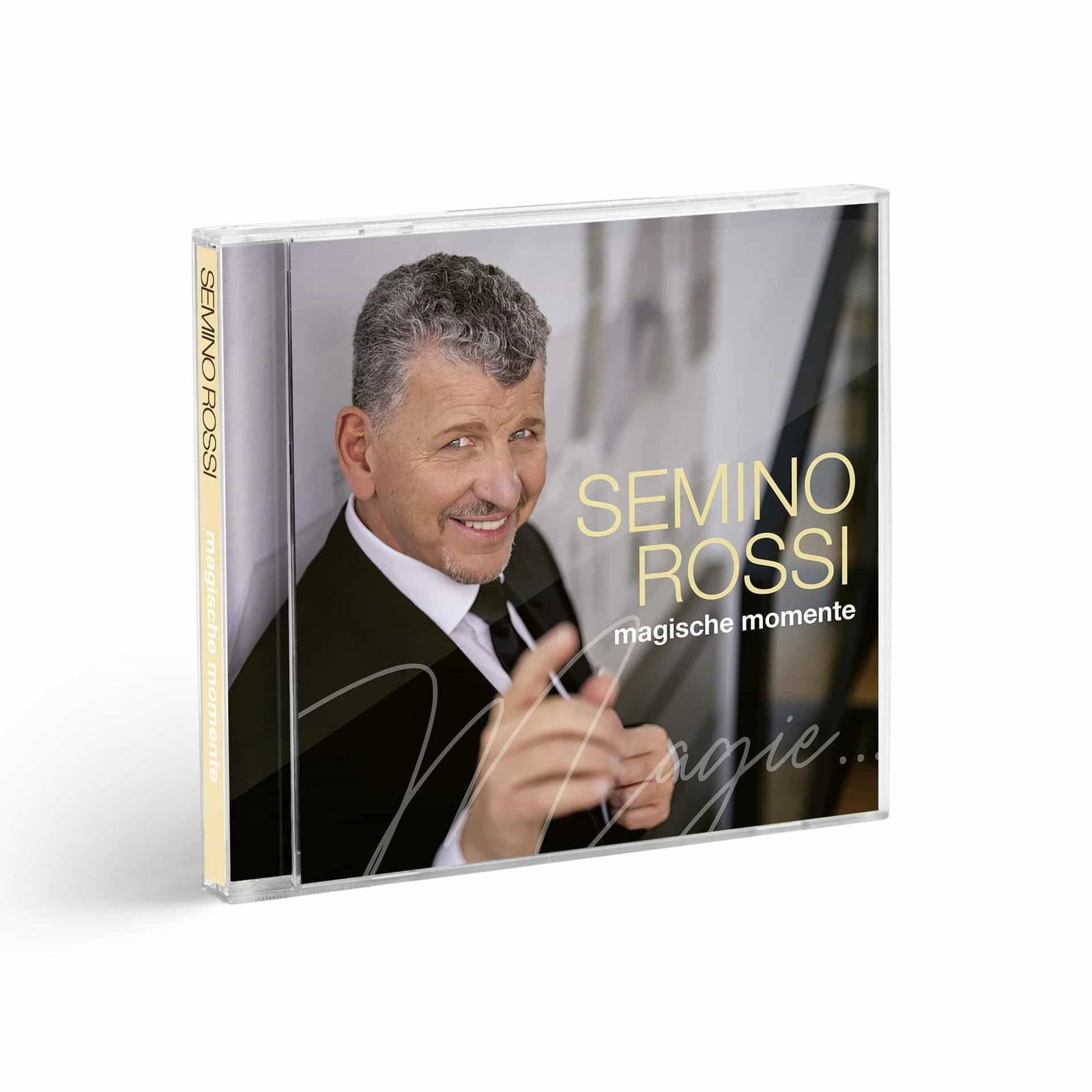 CD Shop - SEMINO ROSSI MAGISCHE MOMENTE